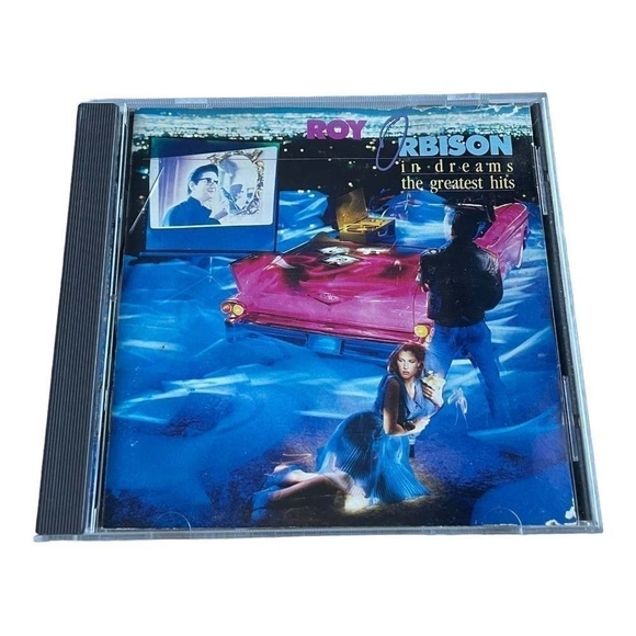 CD Roy Orbison ‎- In Dreams The Greatest Hits - Picture 1 of 2